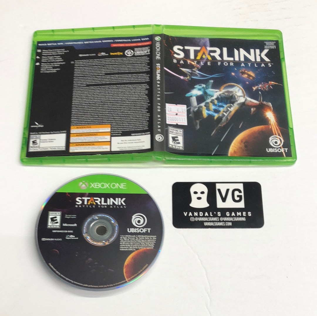 Xbox One - Starlink Battle For Atlas Microsoft Xbox One W/ Case #111
