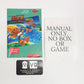 Snes - Super Troll Islands Super Nintendo Booklet Manual Only No Game #2026