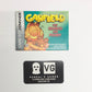 GBA - Garfield the Search for Pooky Gameboy Advance Manual Booklet Only #1982