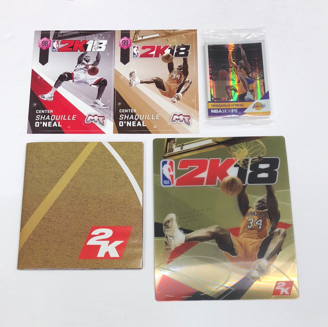 NBA 2K18 Legend Edition - PlayStation 4