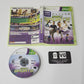 Xbox 360 - Kinect Sports Microsoft Xbox 360 W/ Case #111
