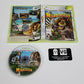 Xbox - Madagascar Platinum Hits Microsoft Xbox w/ Case #111
