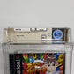 Graded - Ps1 - Super Puzzle Fighter II Turbo PLayStation 1 Wata 6.5 A+ VGA New