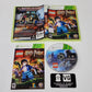 Xbox 360 - Lego Harry Potter Years 5-7 Microsoft Xbox 360 Complete #111