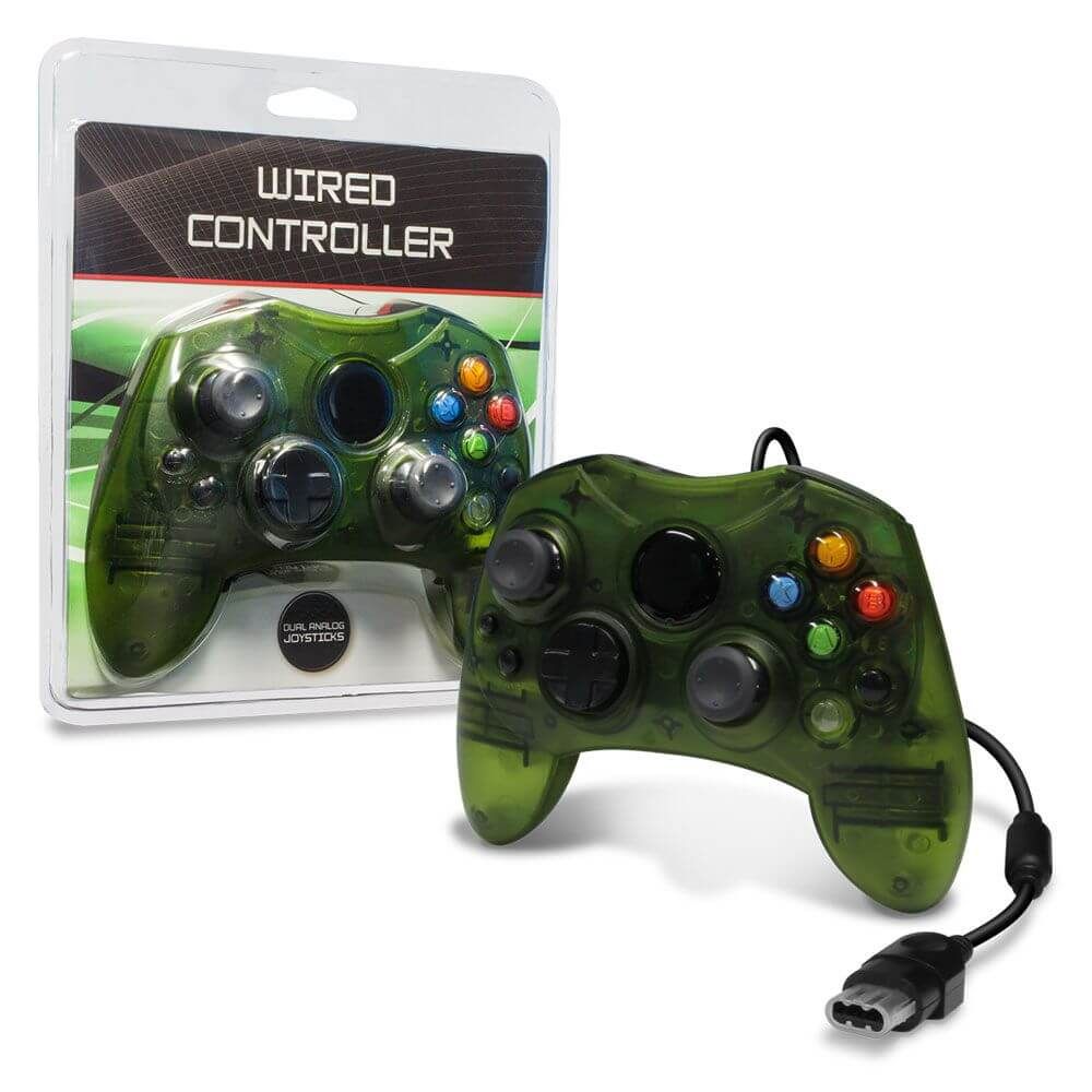 Xbox - Cirka Wired Controller - Brand New