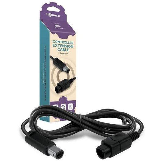 Gamecube - Tomee 6 Foot Controller Extension Cable - Brand New