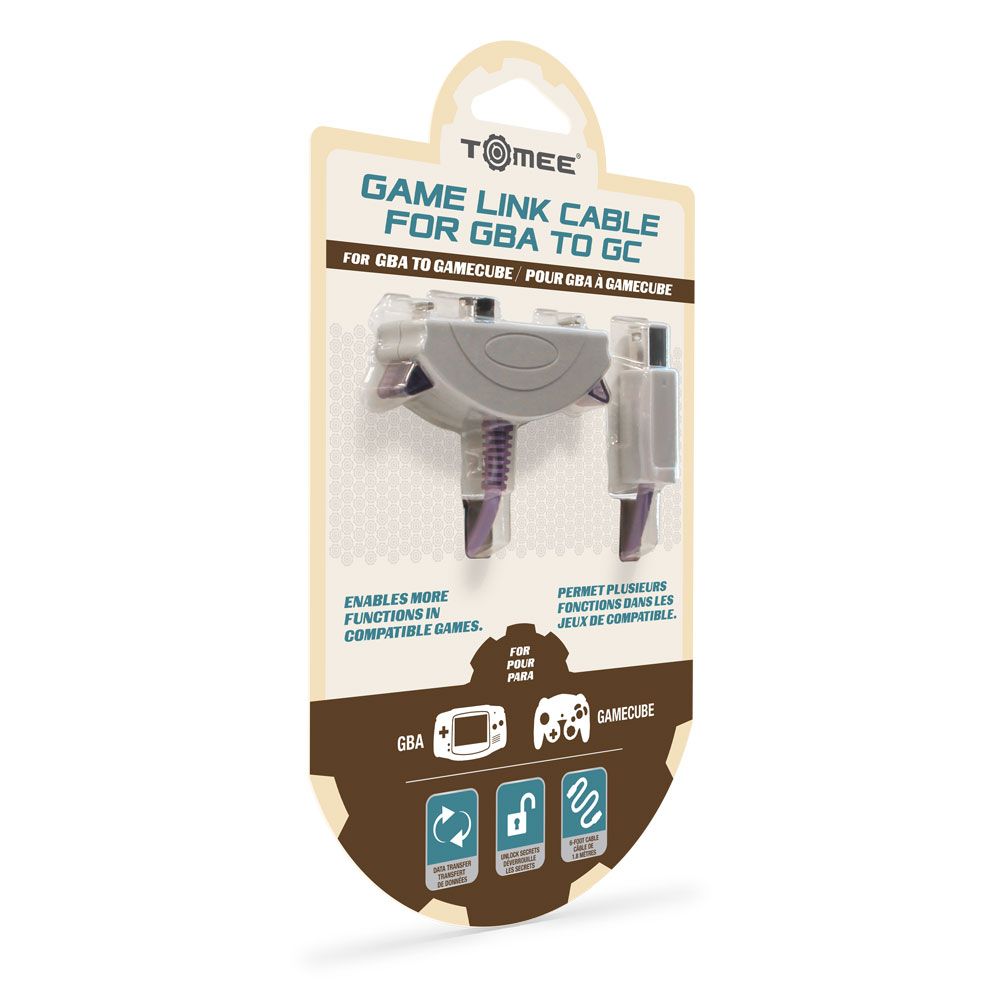 Gamecube - Gameboy Advance Link Cable - Brand New #111