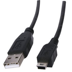 Ps3 / Wii U - Third Party Mini Usb Charge Cable