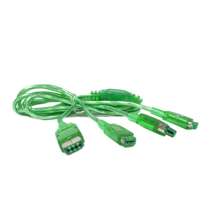 GB - 2 Player Link Cable For Gameboy / Color / Pocket - Brand New #111