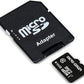 Misc - Micro SD Card Choose Size + Adapter Options