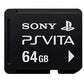 Ps Vita - Sony PlayStation Memory Card Options