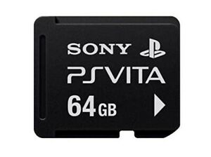 Ps Vita - Sony PlayStation Memory Card Options