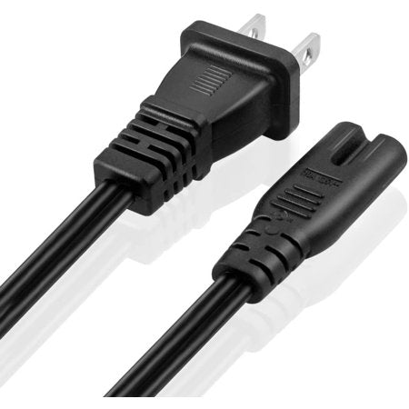 Misc - 2 Prong Double OO Universal Power Cord