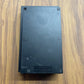 PS2 - Sony PlayStation 2 Console Black Mod Swap Disc Case Shell Black Phat Lid