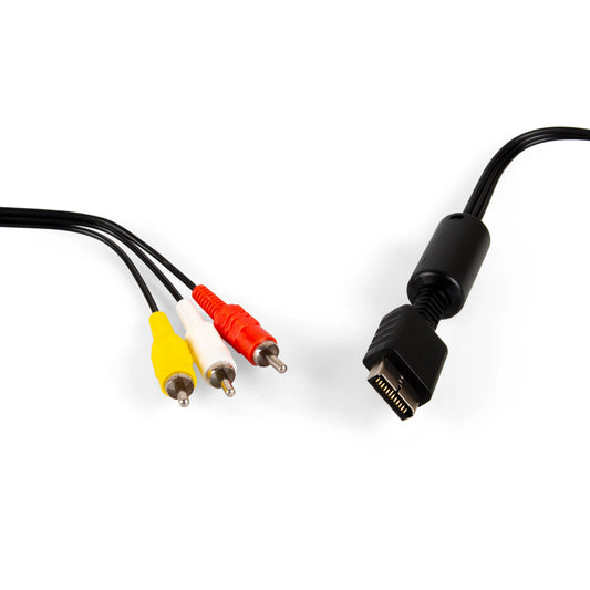 Ps1 / Ps2 / Ps3 - Av Cable Options