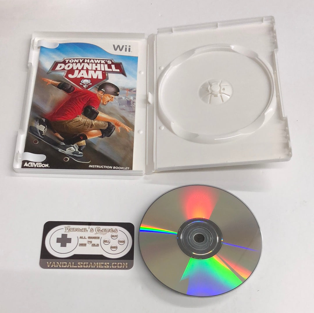 Tony Hawk's Downhill Jam (Wii) by ACTIVISION