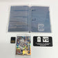Switch - RBI Baseball 20 With New Cards Nintendo Switch w/ Case #111