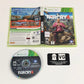 Xbox 360 - Far Cry 4 Limited Edition Microsoft Xbox 360 W/ Case #111