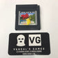 Gbc - Black Bass Lure Fishing Nintendo Gameboy Color Cart Only #111