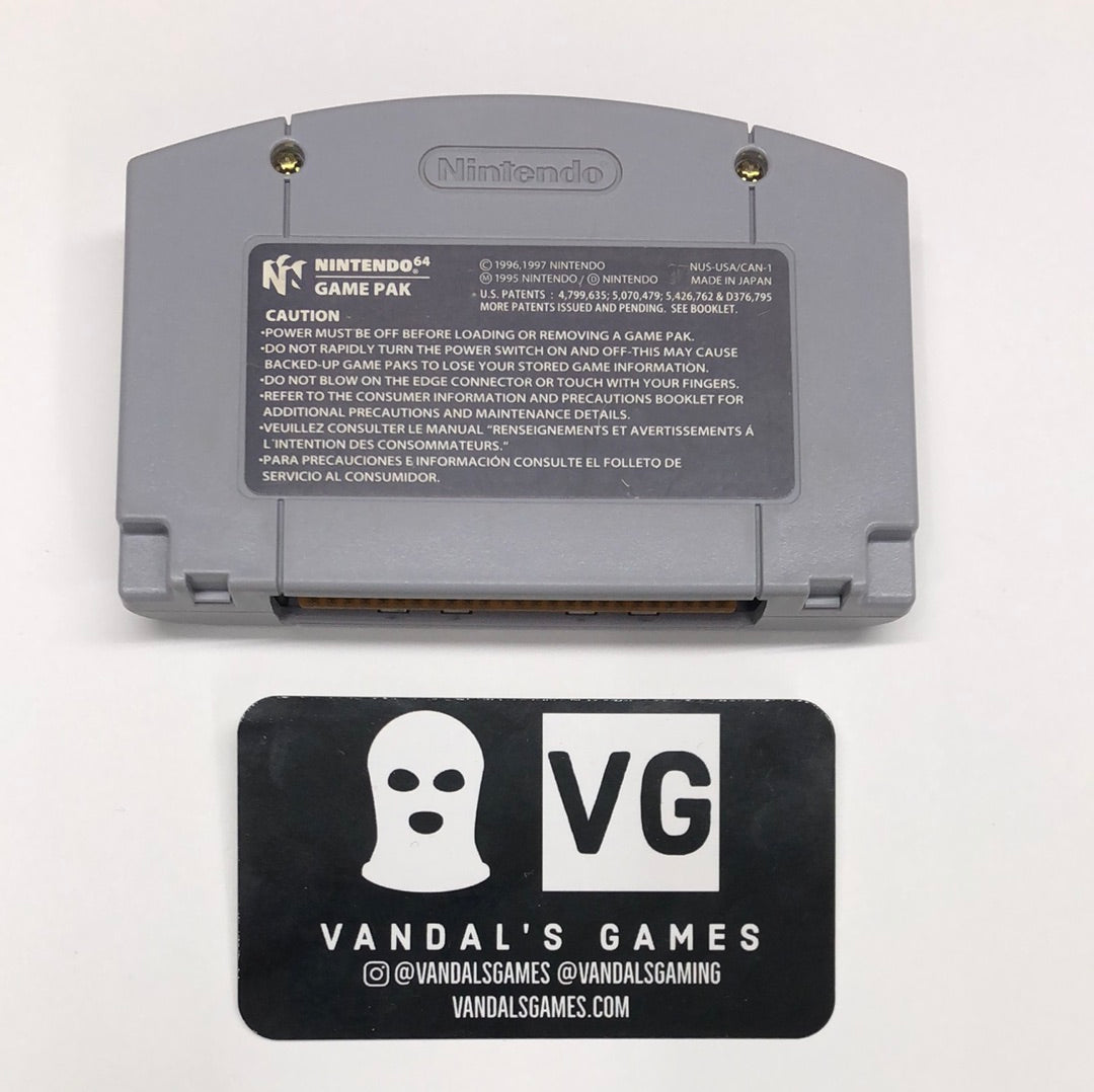 N64 - Vigilante 8 Nintendo 64 Cart Only #1110