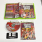 Xbox 360 - Guitar Hero Aerosmith Microsoft Xbox 360 Complete #111
