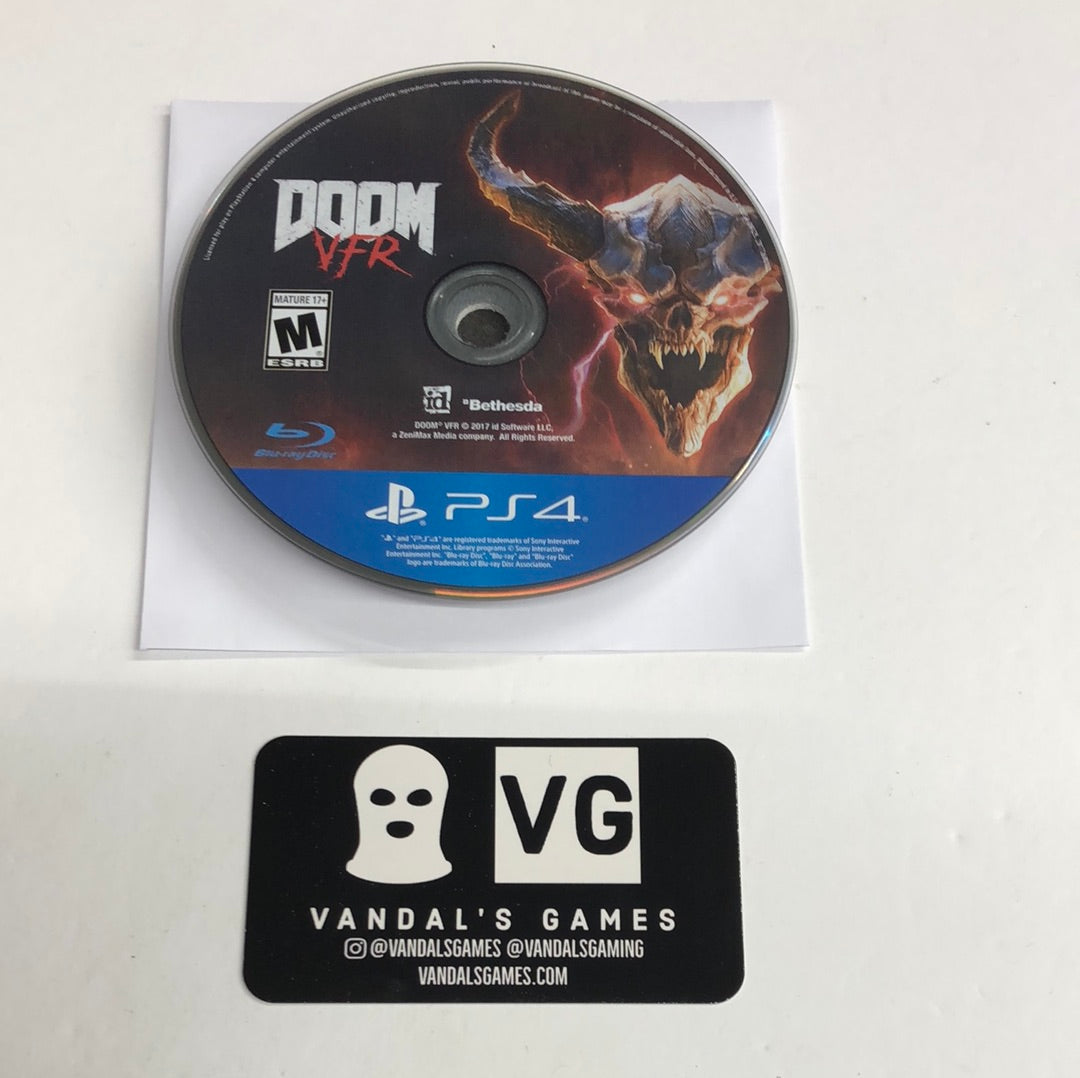 Ps4 - Doom VFR Sony PlayStation 4 Disc Only #111