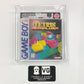 Graded - GB - Tetris Plus VGA 80 Wata Brand New Nintendo Gameboy