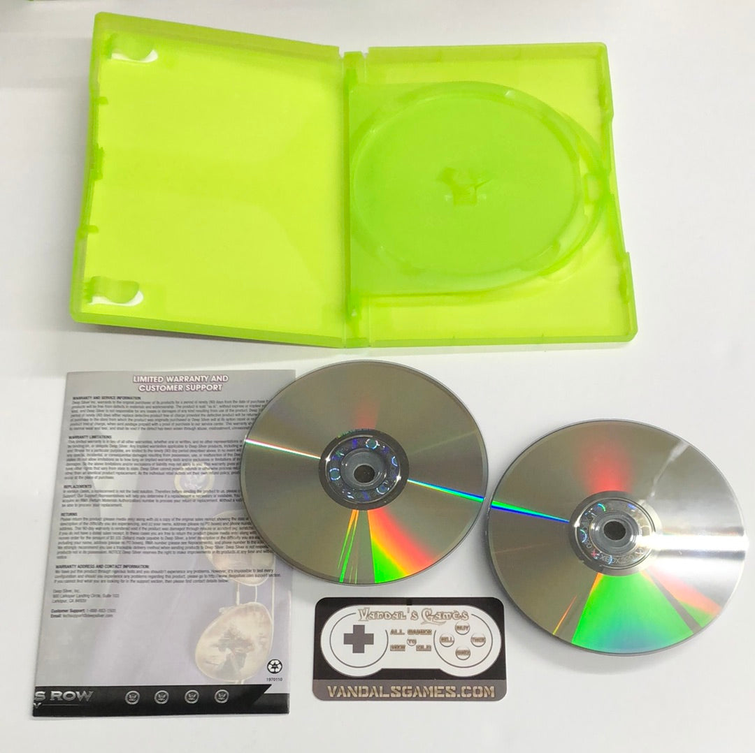 Saints Row IV National Treasure Edition - Xbox 360