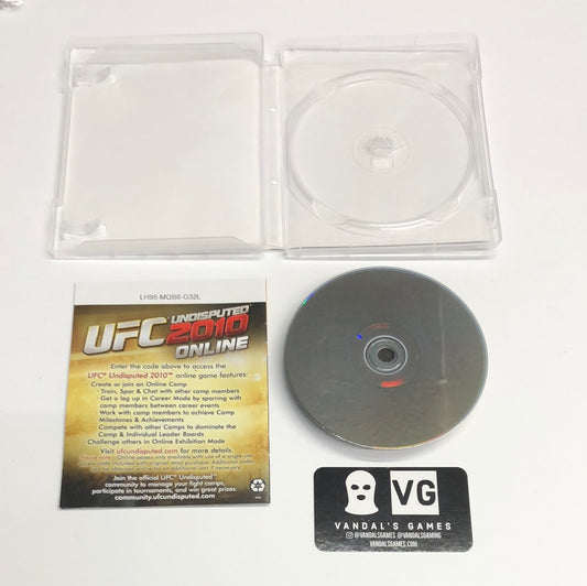 Ps3 - UFC 2010 Undisputed Sony PlayStation 3 Complete #111