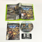Xbox 360 - Call of Duty 3 Microsoft Xbox 360 Complete #111