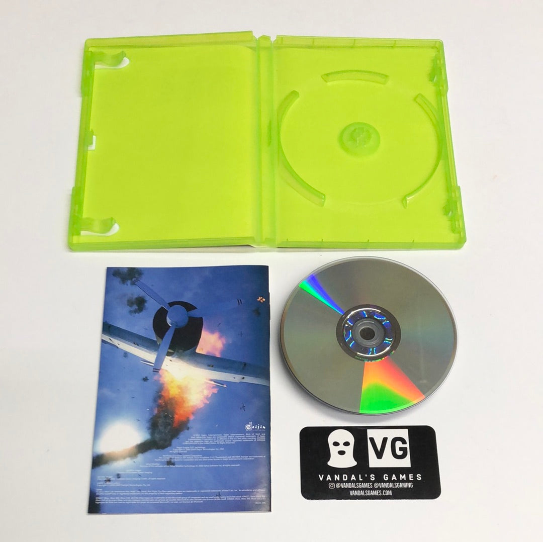 Xbox 360 - Birds of Steel Microsoft Xbox 360 Complete #111