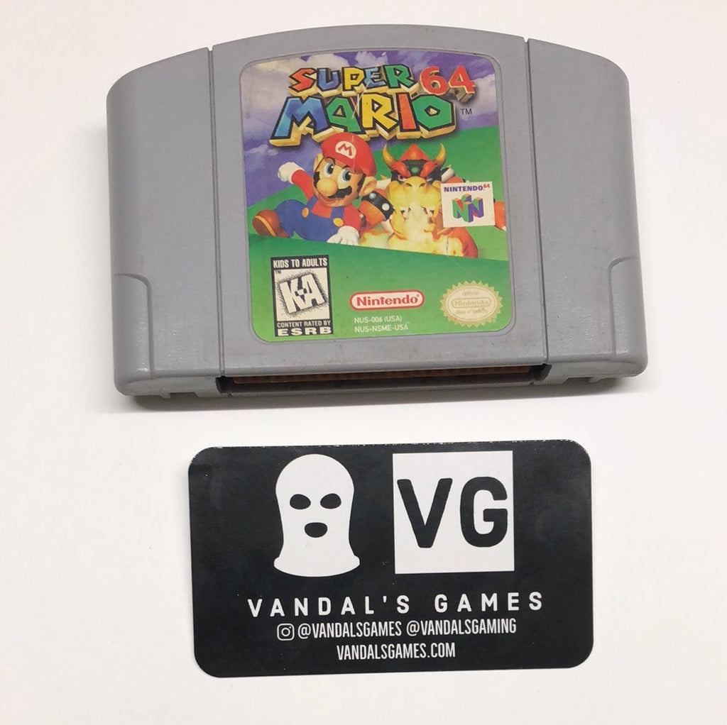 Super Mario 64 Nintendo 64 [2303022]