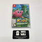 Switch - Kirby and the Forgotten Land Nintendo Switch Brand New #111