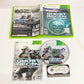 Xbox 360 - Tom Clancy's Ghost Recon Future Solider Signature Complete #111
