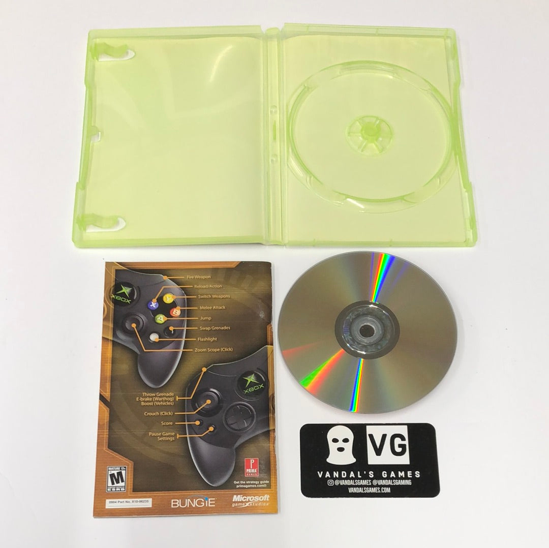Xbox - Halo 2 Microsoft Xbox Complete #111