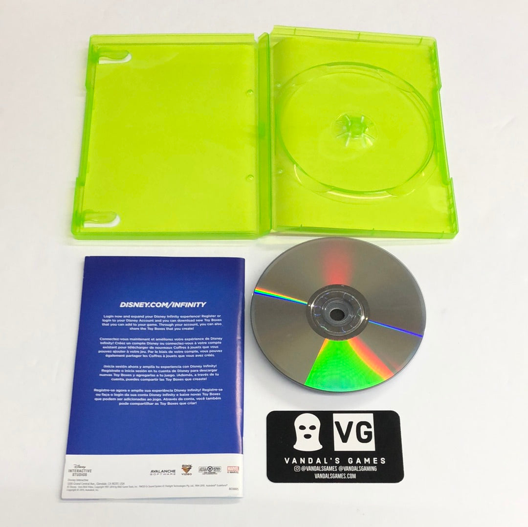 Xbox 360 - Disney Infinity 2.0 Microsoft Xbox 360 Complete #111