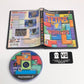 Ps2 - Tetris Worlds Sony PlayStation 2 W/ Case #111