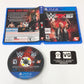 Ps4 - WWE 2k16 Sony PlayStation 4 W/ Case #111