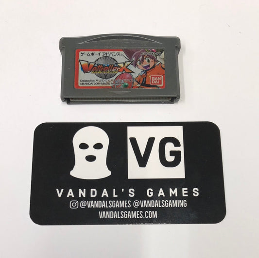GBA - Vattroller X Japan Nintendo Gameboy Advance Cart Only #1491