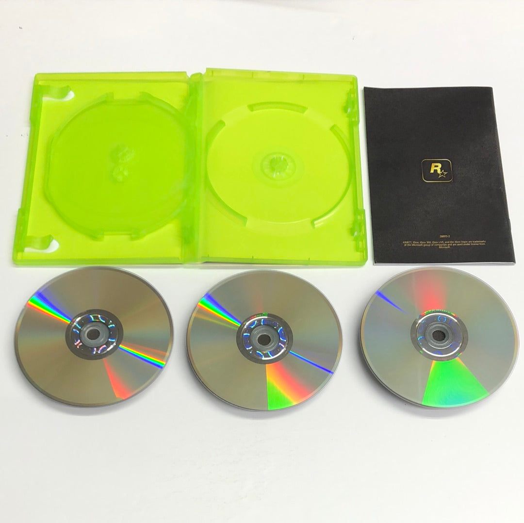 Xbox 360 - L.A. Noire Microsoft Xbox 360 Complete #111