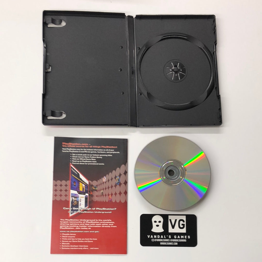 Ps2 - Jampack Demo Disc Volume 11 Sony PlayStation 2 Complete #111