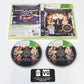 Xbox 360 - Saints Row IV National Treasure Edition Microsoft W/ Case #111