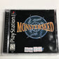 Ps1 - Monsterseed Sony PlayStation 1 Complete #1066