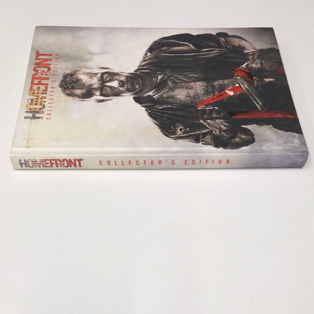 Guide - Homefront Collector's Edition Xbox 360 Playstation 3 Ps3 Strategy #1772
