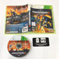 Xbox 360 - Crackdown 2 Microsoft Xbox 360 W/ Case #111