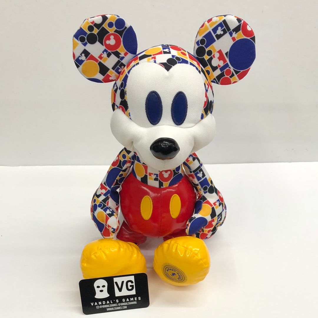 Disney Mickey Mouse Memories Limited Release 16" Plush 3/12 No Tag March