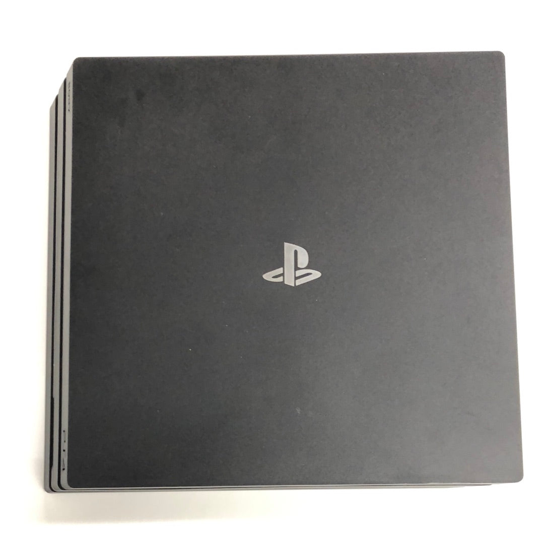 Sony PlayStation 4 Pro 1TB Console - Black (PS4 Pro) for Sale in
