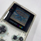 GBC - Clear Console Nintendo Gameboy Color Japan Tested #552