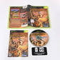 Xbox - Circus Maximus Chariot Wars Microsoft Xbox Complete #111