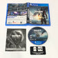 Ps4 - Mass Effect Andromeda Deluxe Edition No DLC Sony PlayStation 4 Complete #111